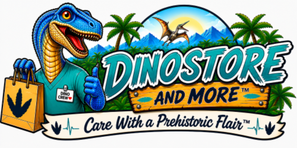 DINOSTORE AND MORE